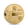 Złota Moneta 100 zł Odsiecz wiedeńska