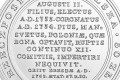 Moneta 50 zł SSA August III Sas