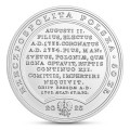 Moneta 50 zł SSA August III Sas