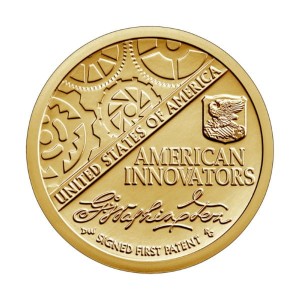 1 Dolar - Innowacje - Pierwszy patent - 2018 rok