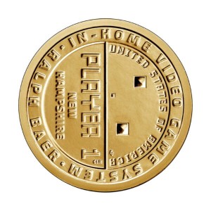 1 Dolar - Innowacje - Ralph Baer - pionier gier komputerowych - 2021 rok