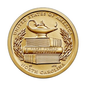 1 Dolar - Innowacje - Pierwszy uniwersytet publiczny - 2021 rok