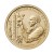 1 Dolar Innowacje George Washington Carver 2024 rok rewers