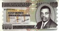 100 Franków - Burundi - 2011 rok