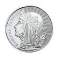 Królowa Jadwiga - 1 Uncja Srebra