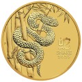 Rok Węża - 2025 - 1/10 oz - Złota Moneta