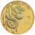 Rok Węża - 2025 - 1/10 oz - Złota Moneta