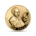 Złota Moneta 500 zł - Stanisław Żółkiewski
