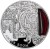 Moneta 2 dolary - Mysteries of History - Tajemnice historii - Bursztynowa Komnata - Niue - 2012 rok -rewers.jpg