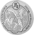 Rok konia - Rwanda - 2026 - 1 Uncja Srebra - rewers.jpg