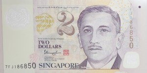 2 Dolary - Singapur - 2006-2024 rok