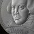 Moneta 5000 franków - William Shakespeare - First Folio - Kamerun - 2023 rok - 5 Uncji Srebra - awers detal.jpg
