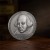 Moneta 5000 franków - William Shakespeare - First Folio - Kamerun - 2023 rok - 5 Uncji Srebra - awers 2 .jpg
