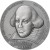 Moneta 5000 franków - William Shakespeare - First Folio - Kamerun - 2023 rok - 5 Uncji Srebra - awers.jpg