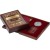 Moneta 5000 franków - William Shakespeare - First Folio - Kamerun - 2023 rok - 5 Uncji Srebra - pudełko otwarte.jpg