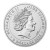 Moneta 2 dolary - Izyda - Niue - 2022 rok - 2 Uncje Srebra - awers.jpg