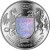 1000 satoshi - Liberty Eagle - United Crypto States - 2023 rok - 1 Uncja Srebra - awers.jpg