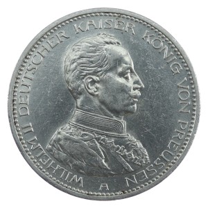 5 marek - Prusy - 1913 - A