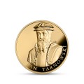 Złota Moneta 500 zł -  Jan Tarnowski