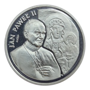 200 000 złotych - Jan Paweł II - 1991 rok