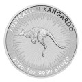 Kangur Australijski - 2026 - 1 Uncja Srebra