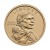 1 Dolar - Native American - Polly Cooper - 2026 rok - awers.jpg