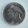 10 złotych - Karol Świerczewski - 1967 rok - Nikiel