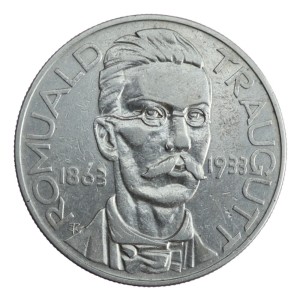 10 zł - Romuald Traugutt - 1933