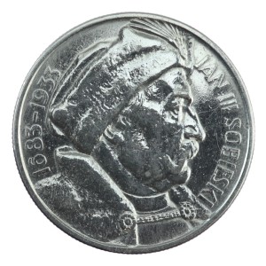 10 zł - Jan III Sobieski - 1933
