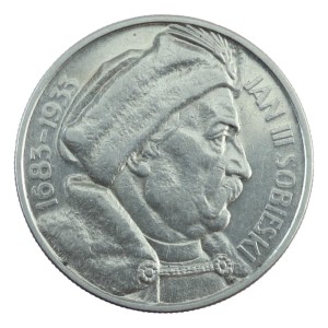 10 zł - Jan III Sobieski - 1933