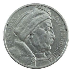 10 zł - Jan III Sobieski - 1933