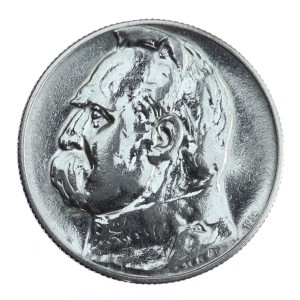 5 zł - Józef Piłsudski - Strzelecki - 1934