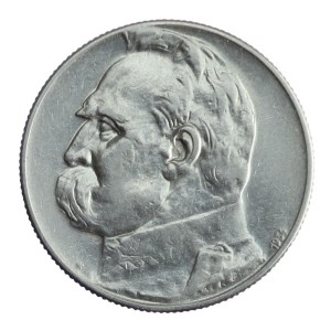 5 zł - Józef Piłsudski - Strzelecki - 1934