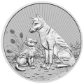 The Next Generation - Dingo - 2022 - 2 Uncje Srebra