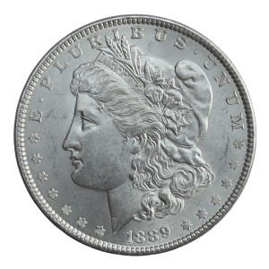 1 dolar - Dolar Morgana - USA - 1889