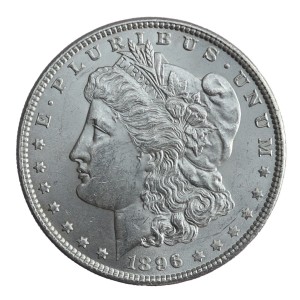 1 dolar - Dolar Morgana - USA - 1896