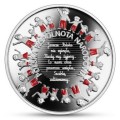 Moneta 10 zł W Polskę wierzę - Polska wspólnota narodowa