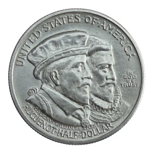 1/2 dolara - New Netherland - USA - 1924