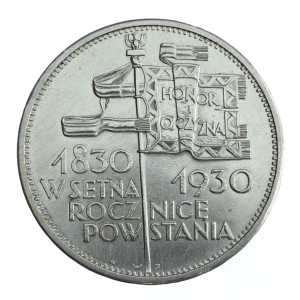 5 zł - Sztandar - 1930