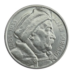 10 zł - Jan III Sobieski - 1933