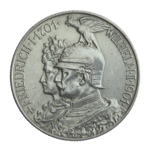 2 marki - Prusy - 1901 - A