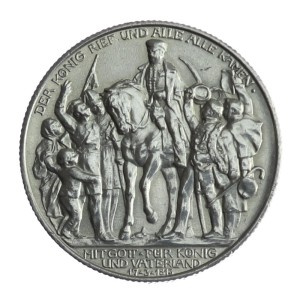 2 marki - Prusy - 1913 - A