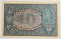 Banknot 10 Marek Polskich 1919 rok