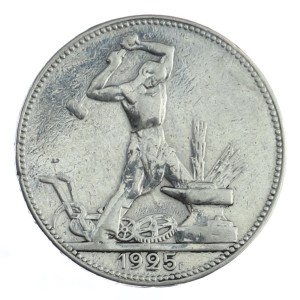 1 Połtinnik - 1925
