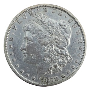 1 dolar - Dolar Morgana - USA - 1879