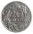 20 groszy - 1923 rok