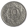 10 groszy - 1923 rok