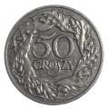 50 groszy - 1923 rok