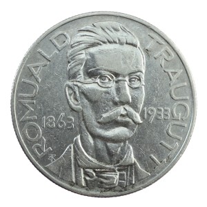 10 zł - Romuald Traugutt - 1933