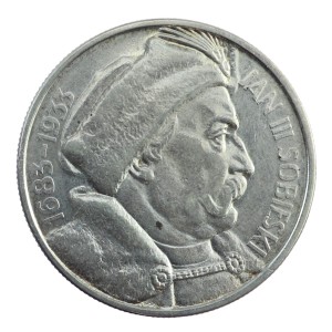 10 zł - Jan III Sobieski - 1933